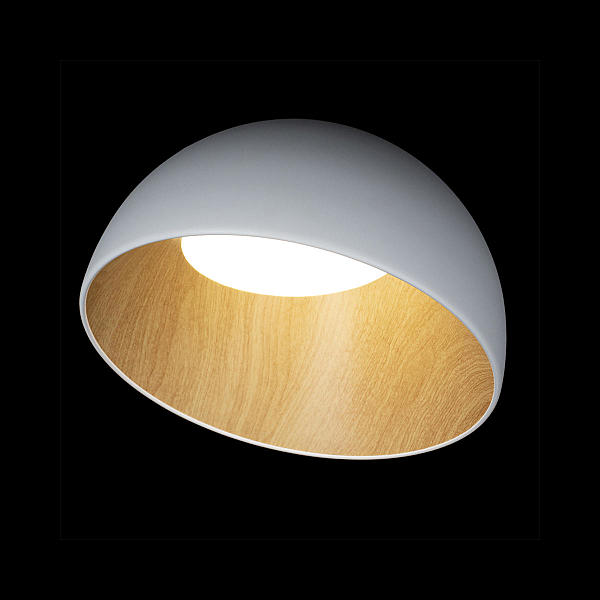 Светильник потолочный Loft It Egg 10197/350 White